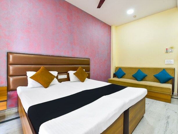 Imagen general del Hotel ANUVARAT VISHWA BHARTI SOCIETY. Foto 5