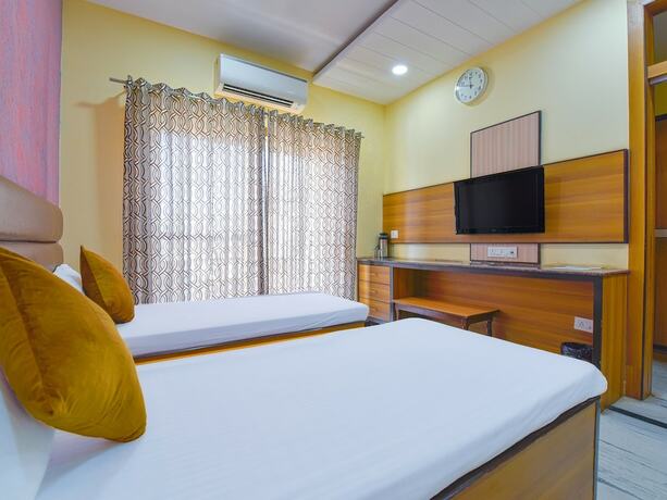 Imagen general del Hotel ANUVARAT VISHWA BHARTI SOCIETY. Foto 8