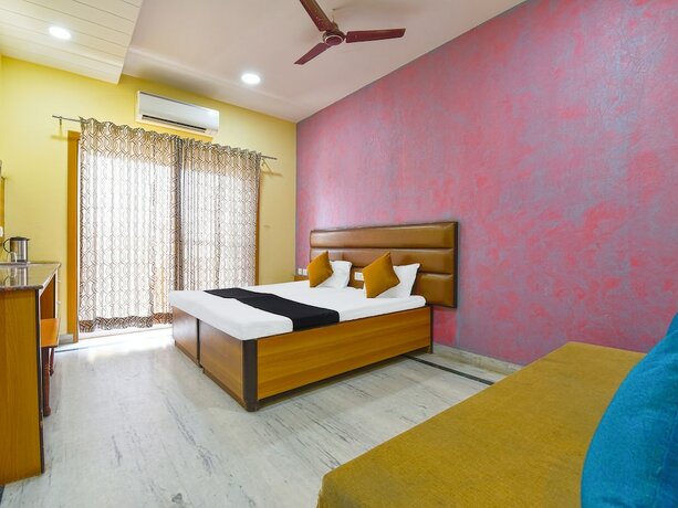 Imagen general del Hotel ANUVARAT VISHWA BHARTI SOCIETY. Foto 9