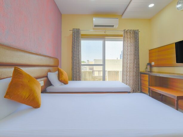 Imagen general del Hotel ANUVARAT VISHWA BHARTI SOCIETY. Foto 11