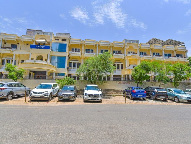 Imagen general del Hotel ANUVARAT VISHWA BHARTI SOCIETY. Foto 13