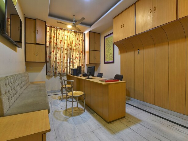 Imagen general del Hotel ANUVARAT VISHWA BHARTI SOCIETY. Foto 14