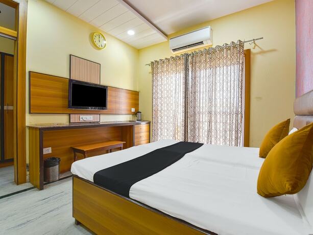 Imagen general del Hotel ANUVARAT VISHWA BHARTI SOCIETY. Foto 15