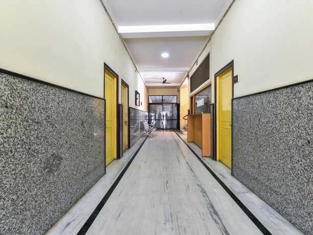 Imagen general del Hotel ANUVARAT VISHWA BHARTI SOCIETY. Foto 16