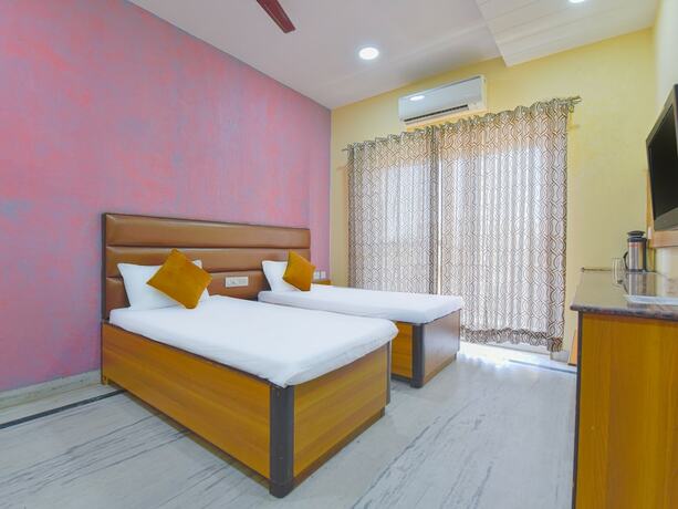 Imagen general del Hotel ANUVARAT VISHWA BHARTI SOCIETY. Foto 17