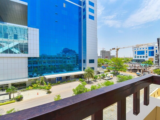 Imagen general del Hotel ANUVARAT VISHWA BHARTI SOCIETY. Foto 18