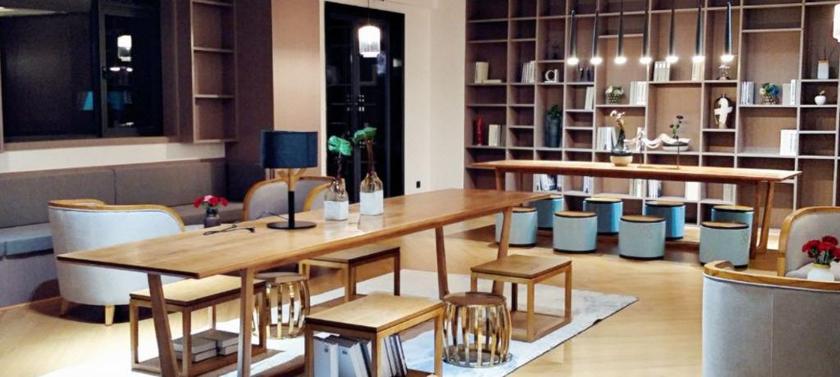Imagen de los interiores del Hotel ANXIN APARTMENT. Foto 16