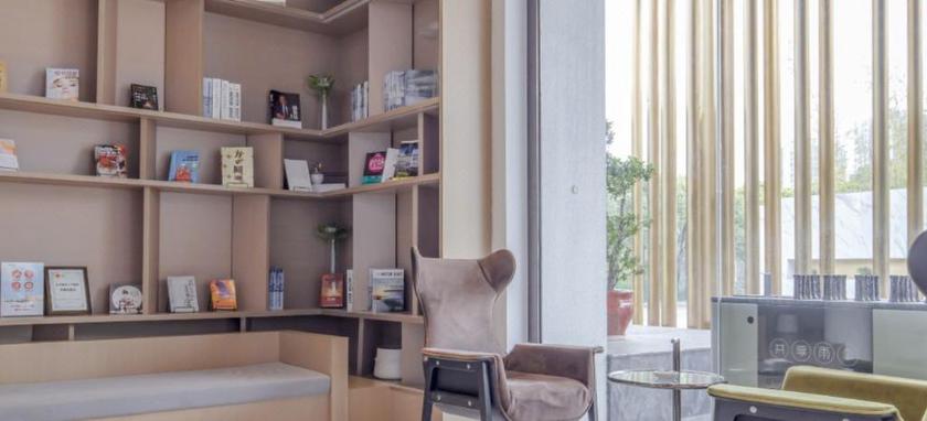 Imagen de los interiores del Hotel ANXIN APARTMENT. Foto 17