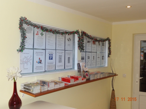 Imagen de los interiores del Hotel ANYNA Apartments. Foto 13