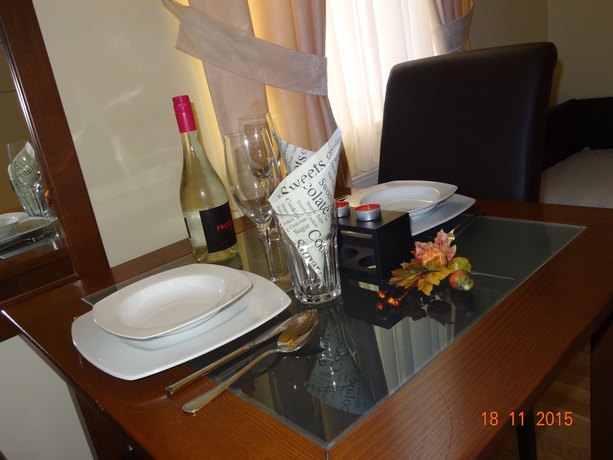 Imagen de la habitación del Hotel ANYNA Apartments. Foto 4