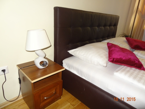 Imagen de la habitación del Hotel ANYNA Apartments. Foto 10