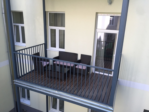 Imagen de la habitación del Hotel ANYNA Apartments. Foto 11