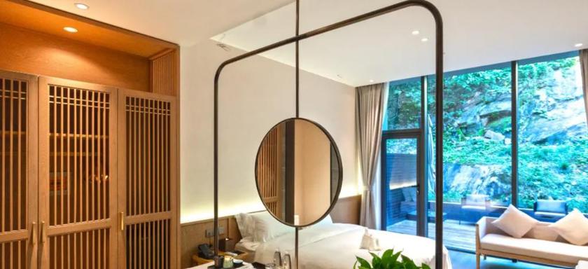 Imagen de la habitación del Hotel ANYUE LAKESIDE HOTEL. Foto 3