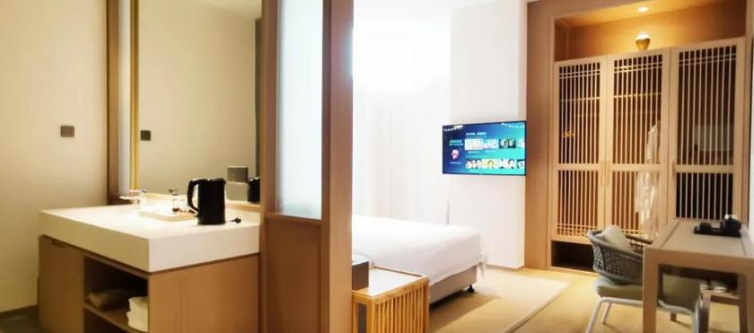 Imagen de la habitación del Hotel ANYUE LAKESIDE HOTEL. Foto 5