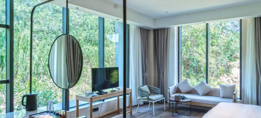 Imagen de la habitación del Hotel ANYUE LAKESIDE HOTEL. Foto 6