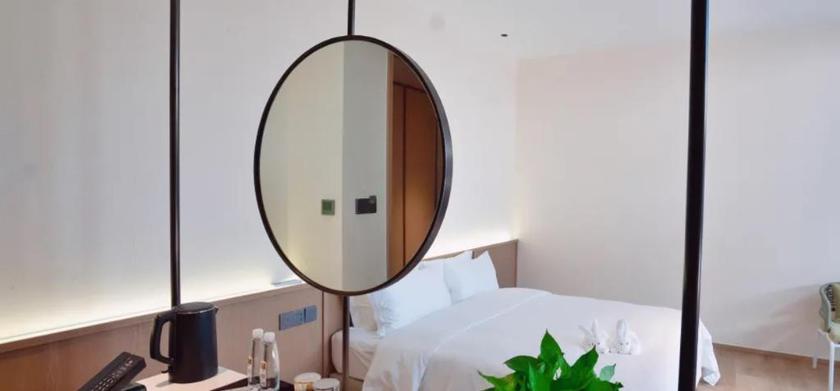 Imagen de la habitación del Hotel ANYUE LAKESIDE HOTEL. Foto 13