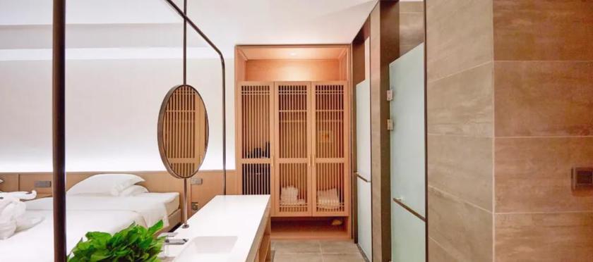 Imagen de la habitación del Hotel ANYUE LAKESIDE HOTEL. Foto 17