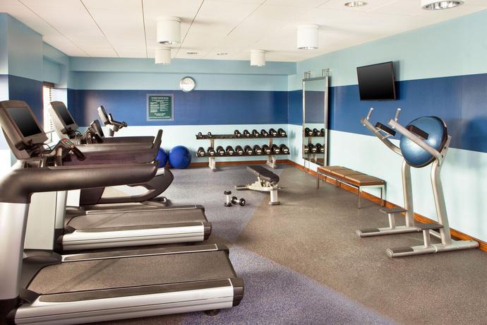 Imagen de los interiores del Hotel ANZ Scranton. Foto 10