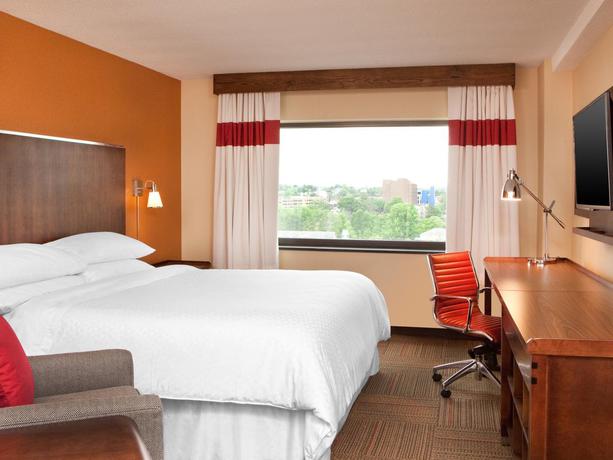 Imagen de la habitación del Hotel ANZ Scranton. Foto 8