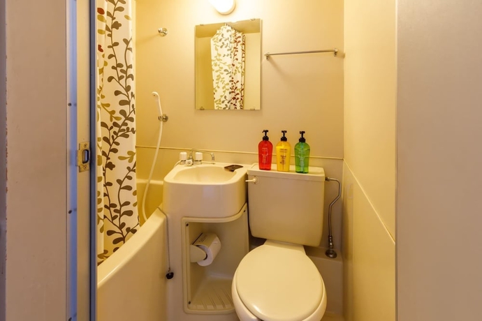 Imagen de la habitación del Hotel AOKI. Foto 6