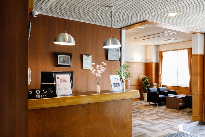 Imagen de los interiores del Hotel AOKI. Foto 14