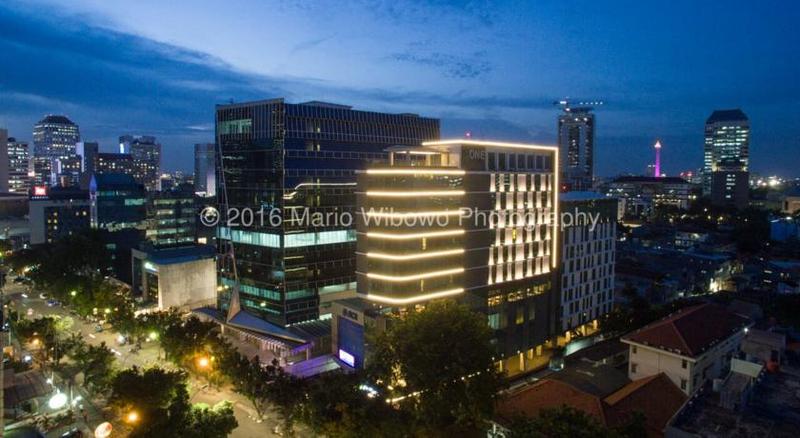 Imagen general del Hotel AONE Hotel. Foto 1