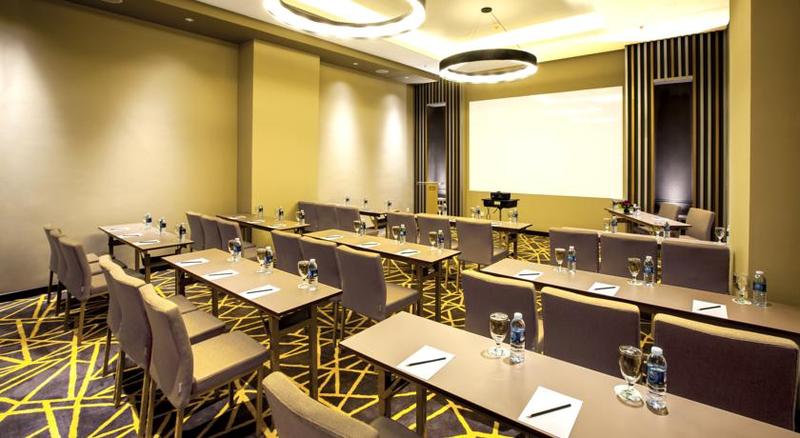 Imagen de los interiores del Hotel AONE Hotel. Foto 13