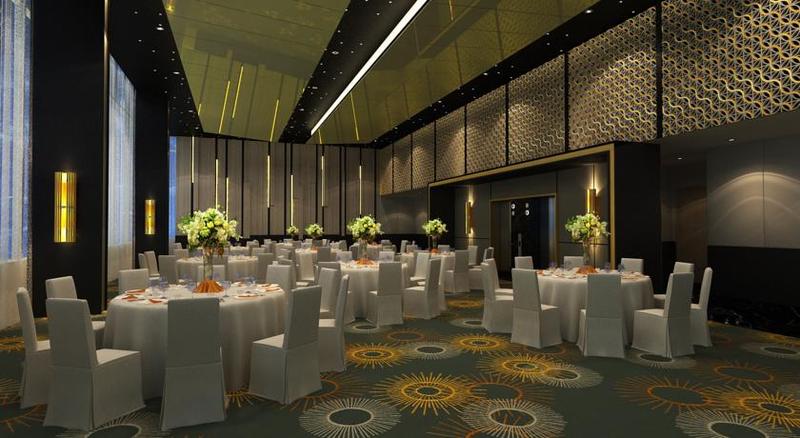 Imagen de los interiores del Hotel AONE Hotel. Foto 15