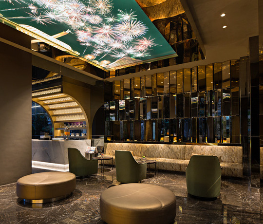 Imagen de los interiores del Hotel AONE Hotel. Foto 16