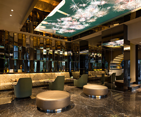 Imagen de los interiores del Hotel AONE Hotel. Foto 17