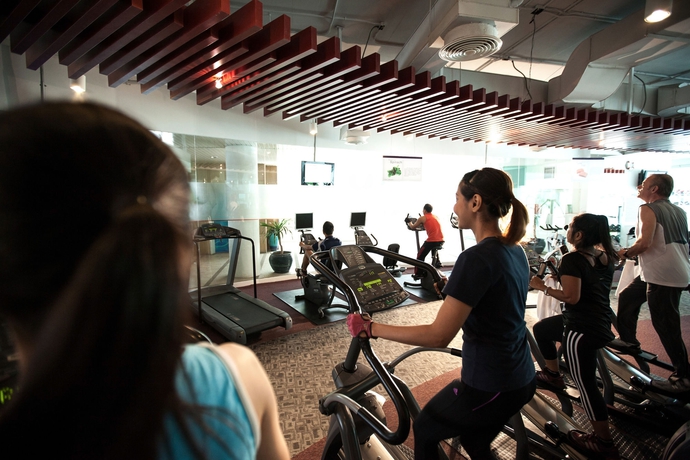 Imagen de los interiores del Hotel A-ONE Pattaya Beach Resort. Foto 12