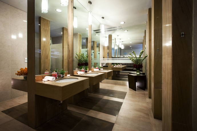 Imagen general del Hotel A-ONE Pattaya Beach Resort. Foto 4