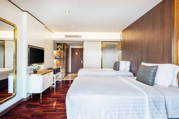 Imagen de la habitación del Hotel A-ONE The Royal Cruise Pattaya. Foto 4