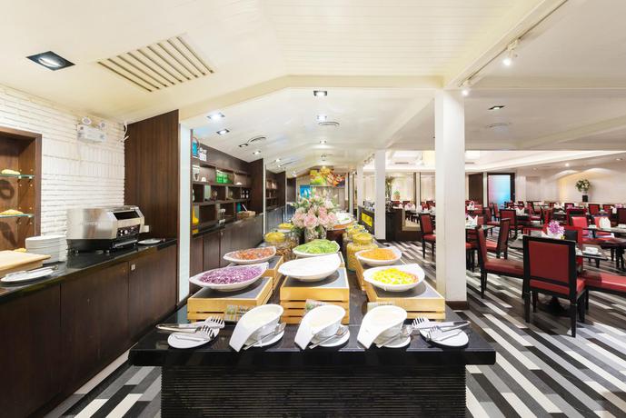 Imagen general del Hotel A-One Bangkok. Foto 5