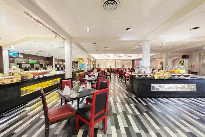 Imagen general del Hotel A-One Bangkok. Foto 6