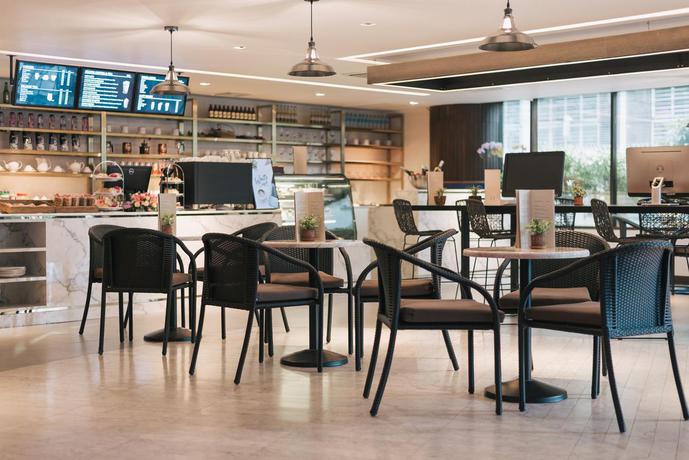 Imagen general del Hotel A-One Bangkok. Foto 7