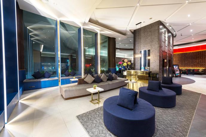 Imagen general del Hotel A-One Bangkok. Foto 10