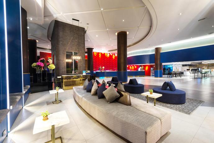 Imagen general del Hotel A-One Bangkok. Foto 11