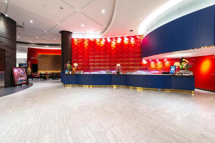 Imagen general del Hotel A-One Bangkok. Foto 12