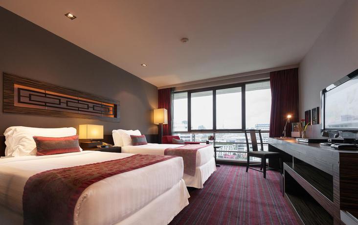 Imagen general del Hotel A-One Bangkok. Foto 14