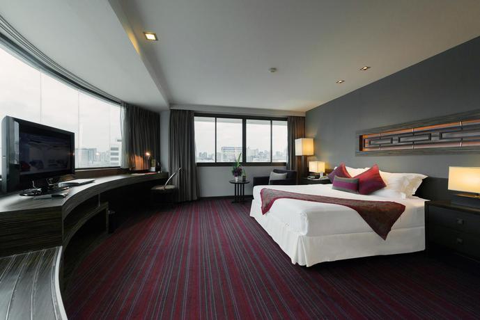 Imagen general del Hotel A-One Bangkok. Foto 15