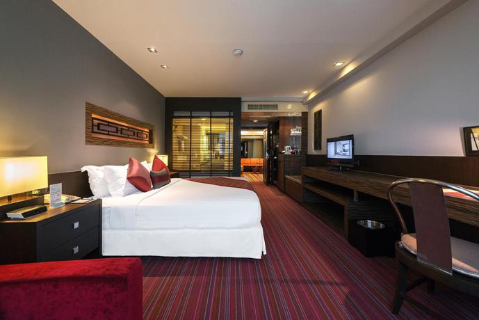 Imagen general del Hotel A-One Bangkok. Foto 17