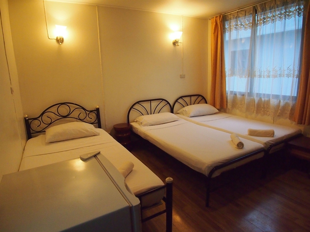 Imagen de la habitación del Hotel A-One Inn. Foto 9