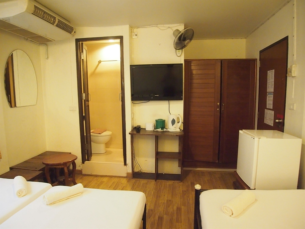 Imagen de la habitación del Hotel A-One Inn. Foto 13