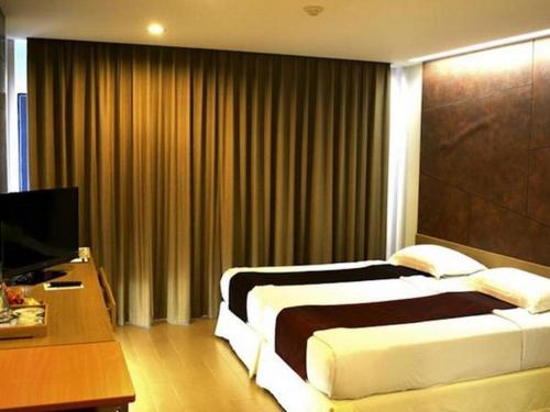 Imagen general del Hotel A-One Motel. Foto 1