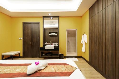 Imagen general del Hotel A-One Motel. Foto 11
