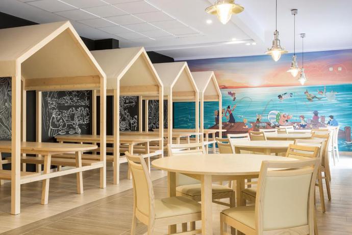 Imagen general del Hotel AP ADRIANA BEACH RESORT. Foto 10