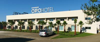Imagen general del Hotel AP Aeroporto Porto. Foto 3
