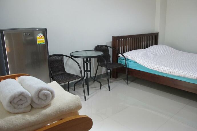 Imagen general del Hotel AP Apartment. Foto 10