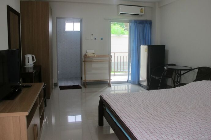 Imagen general del Hotel AP Apartment. Foto 11